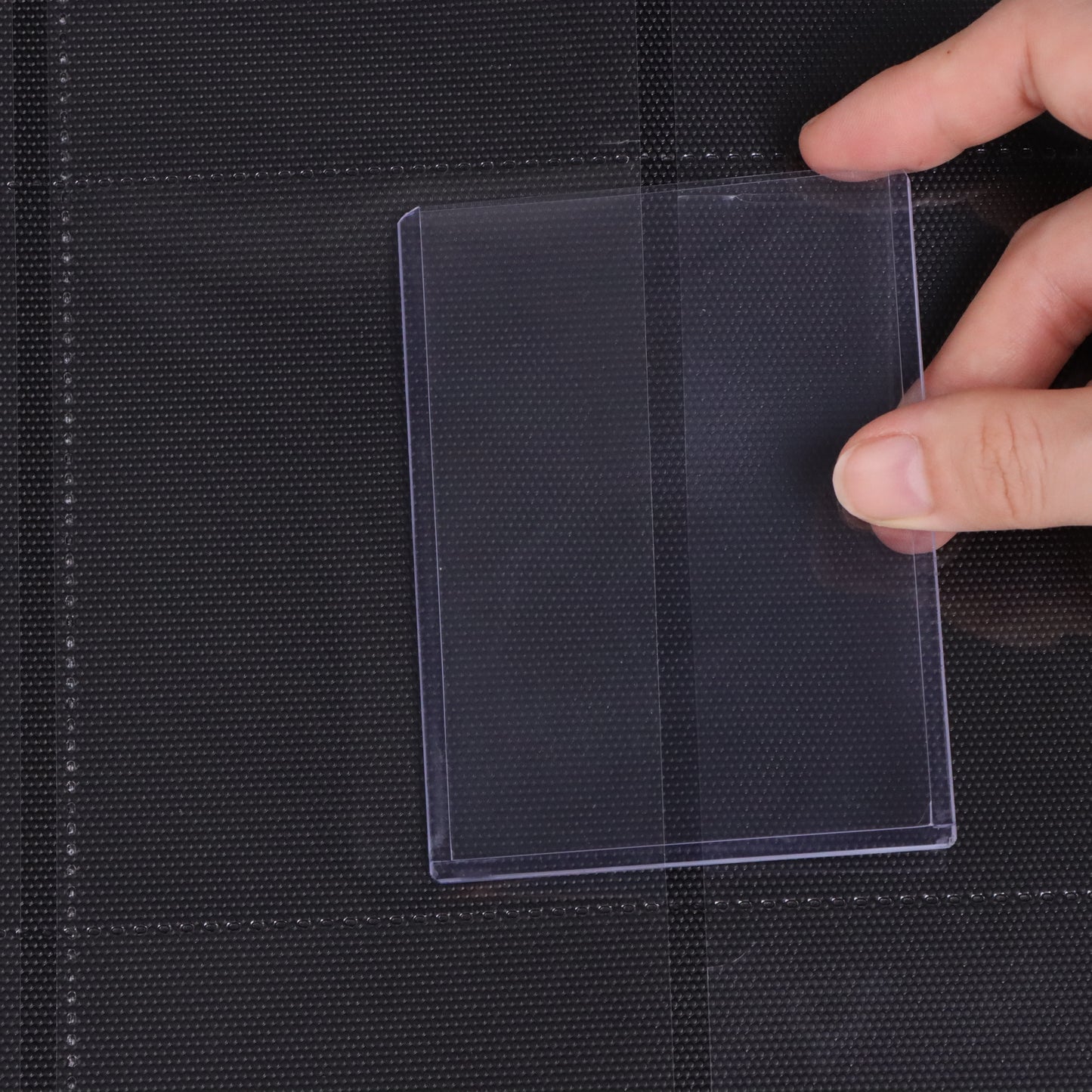 Carpeta Toploader 9 Espacios