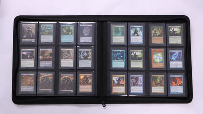 Carpeta Toploader 12 Espacios